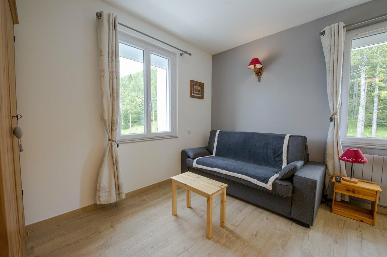 Chalet Liotard Beaumont-du-Ventoux Exterior photo